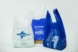Shopping bags