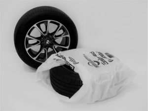 Tire bags