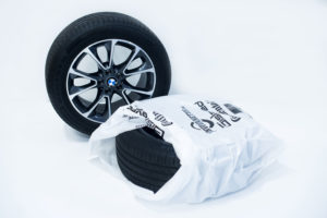 Tire bags